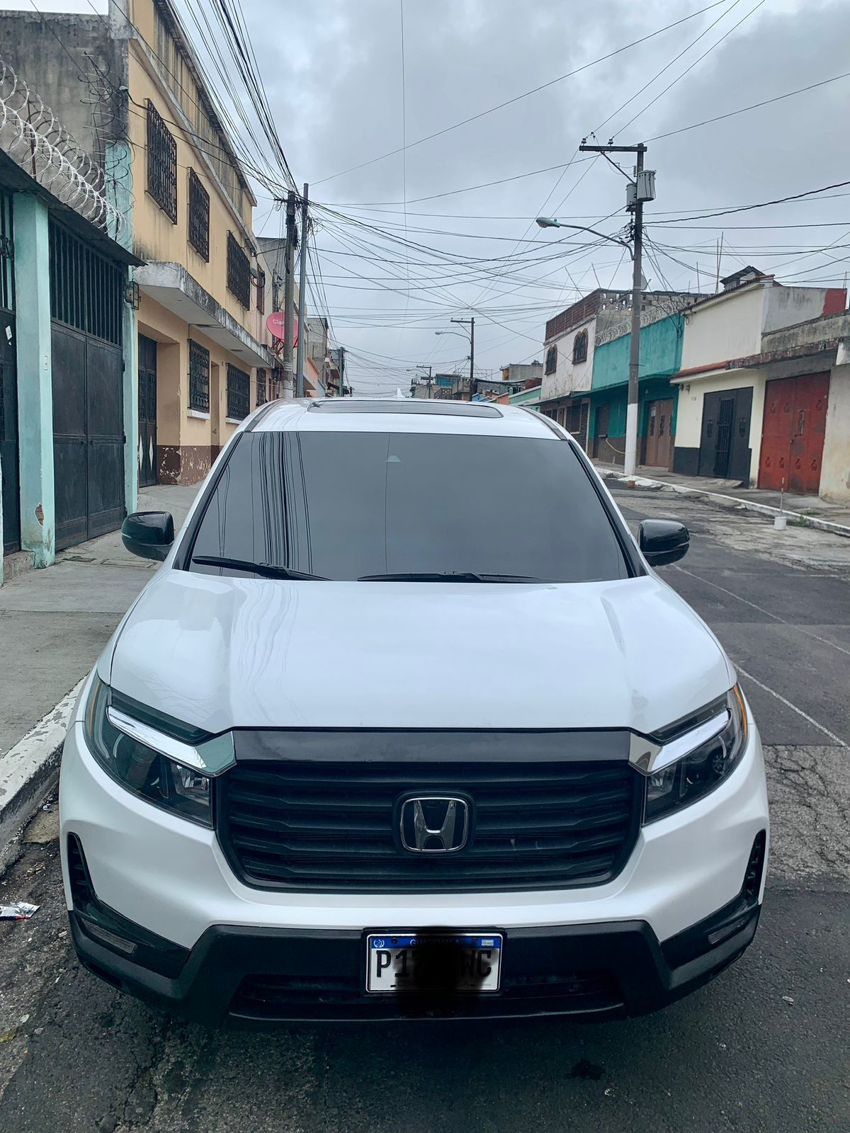 HONDA RIDGELINE  - 2023                                        