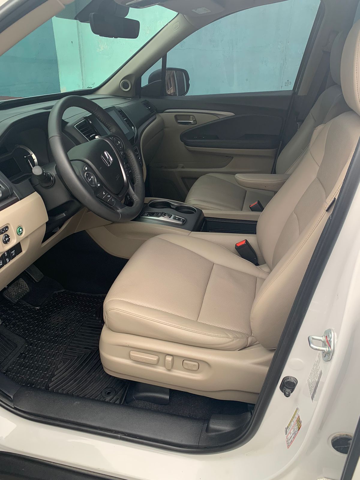 HONDA RIDGELINE  - 2023                                        