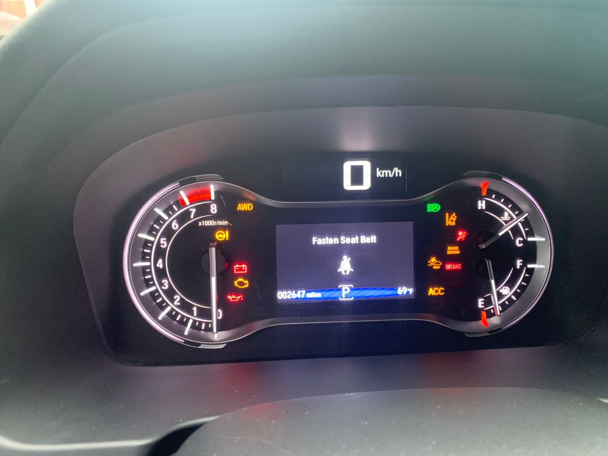 HONDA RIDGELINE  - 2023                                        