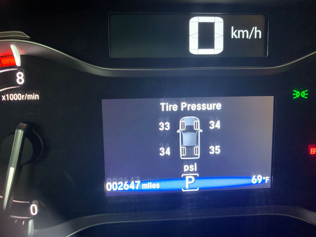 HONDA RIDGELINE  - 2023                                        