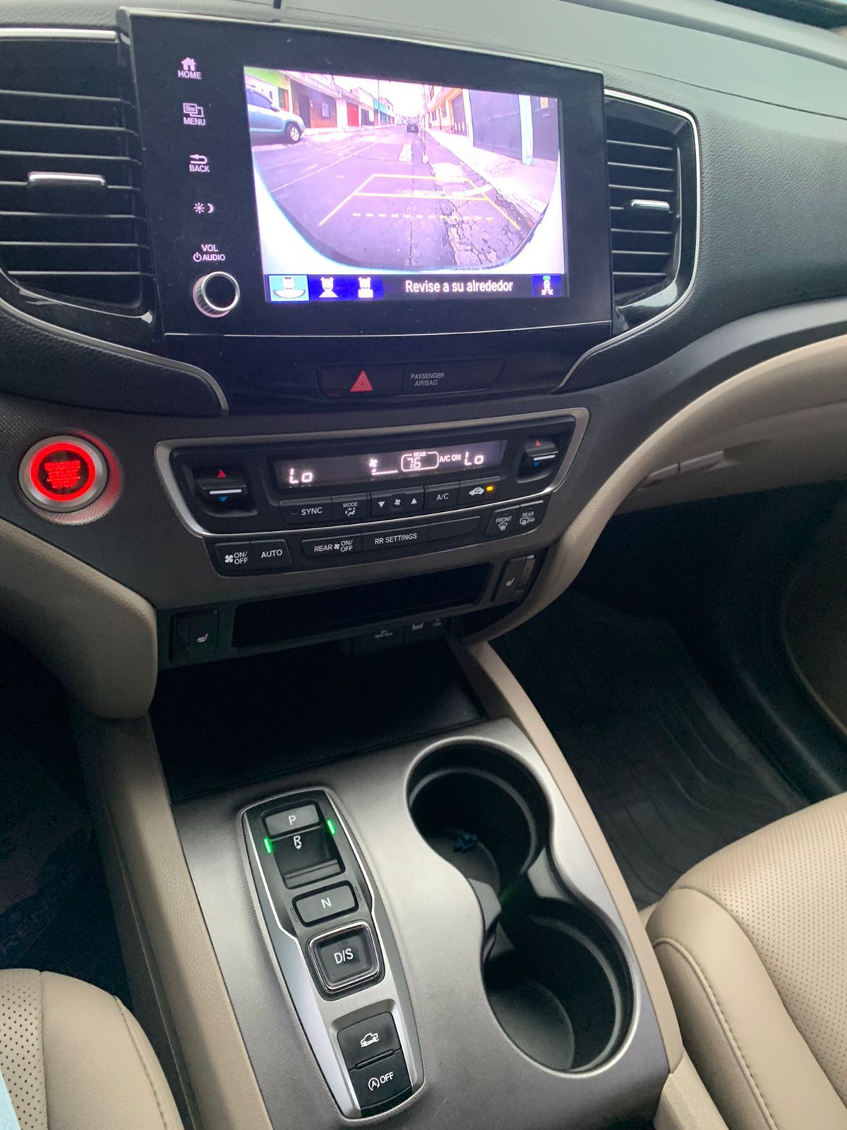 HONDA RIDGELINE  - 2023                                        