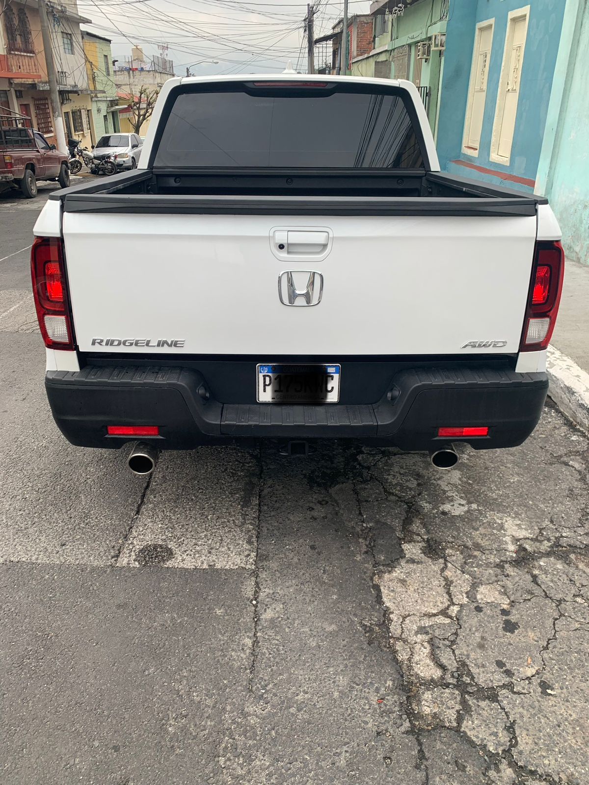 HONDA RIDGELINE  - 2023                                        