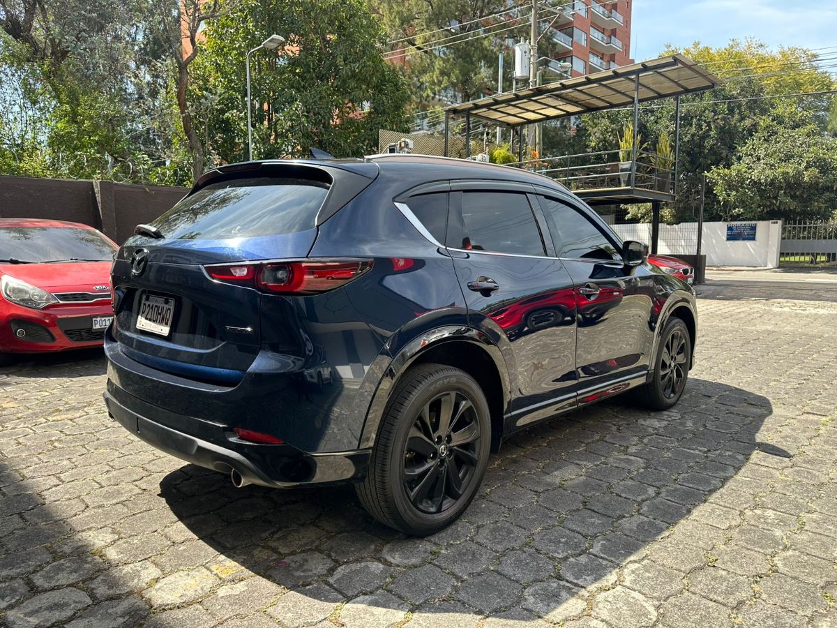 MAZDA CX-5 - 2022                                        