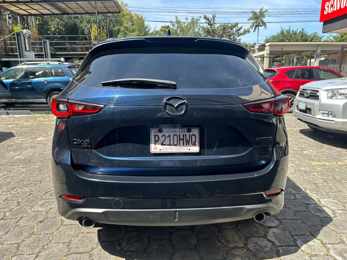 MAZDA CX-5 - 2022                                        