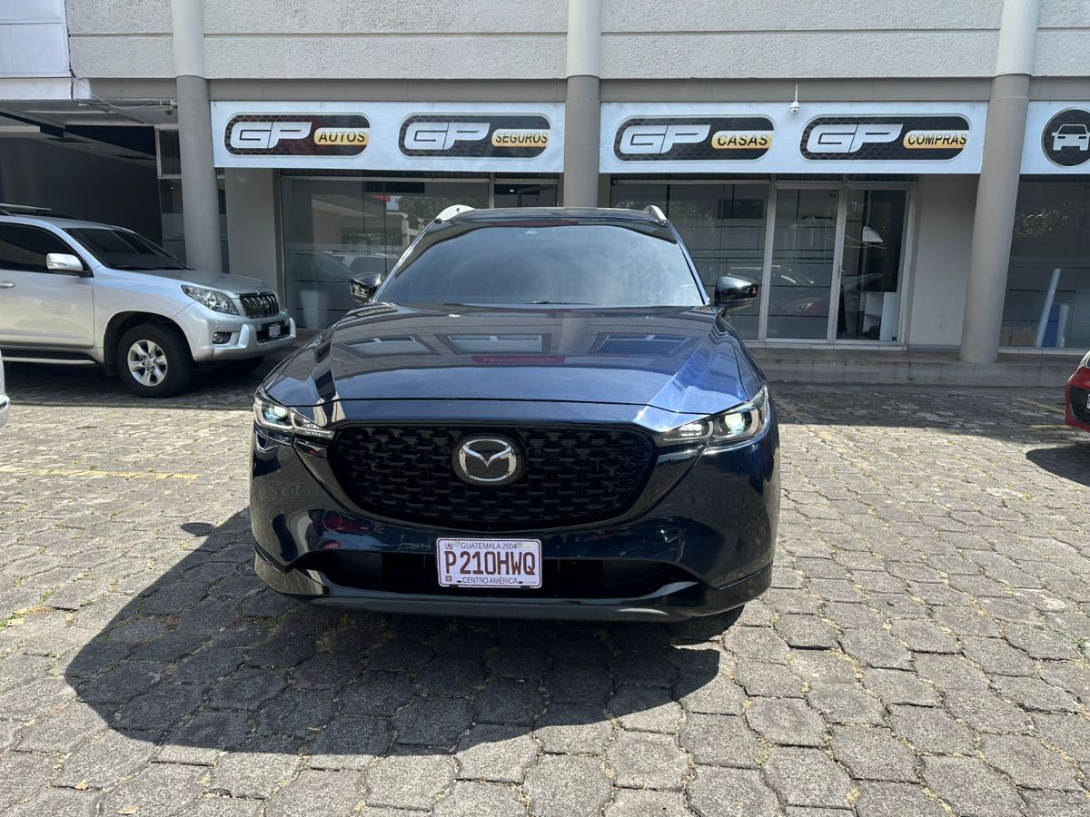 MAZDA CX-5 - 2022                                        