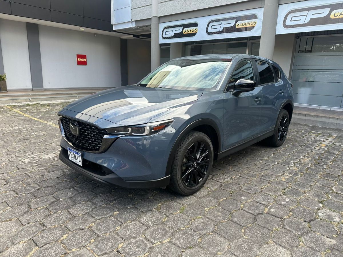 MAZDA CX-5 - 2023                                        