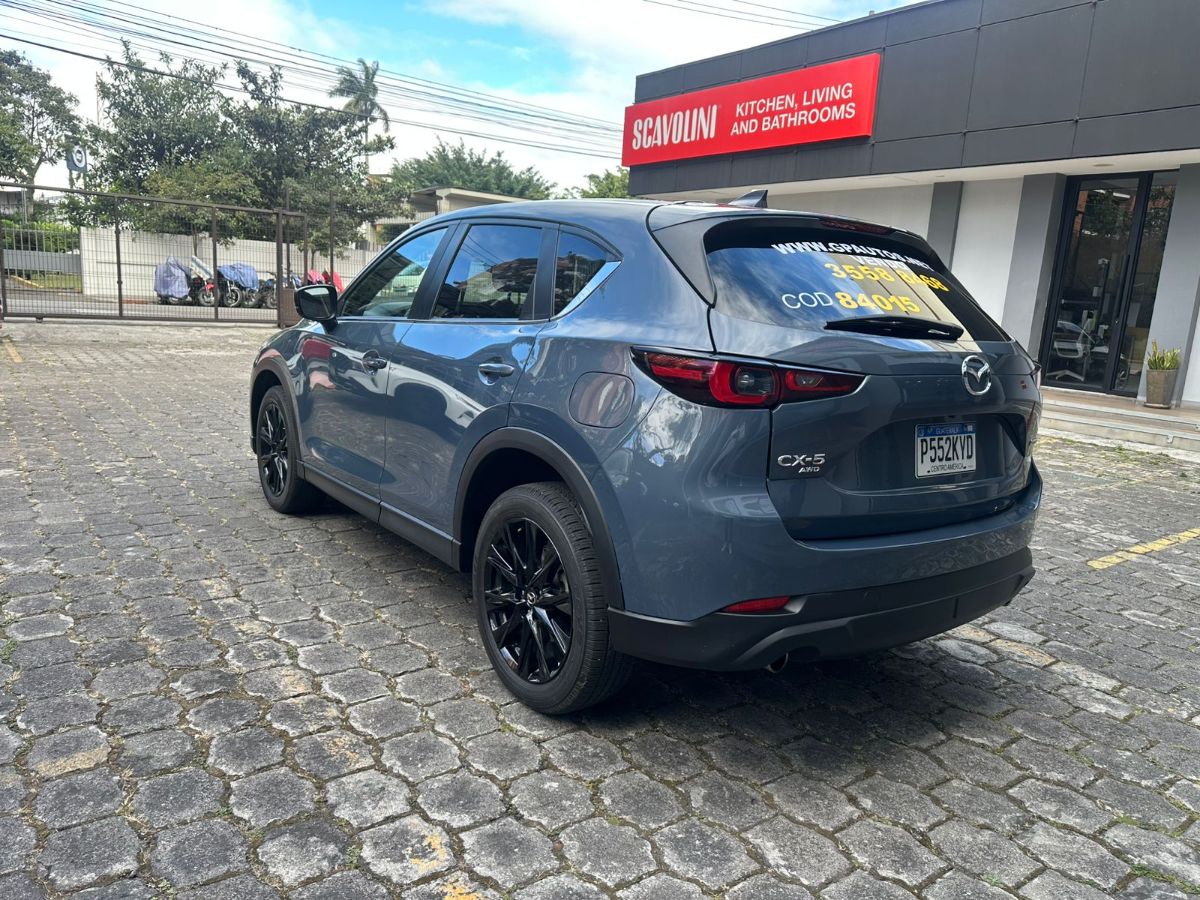 MAZDA CX-5 - 2023                                        