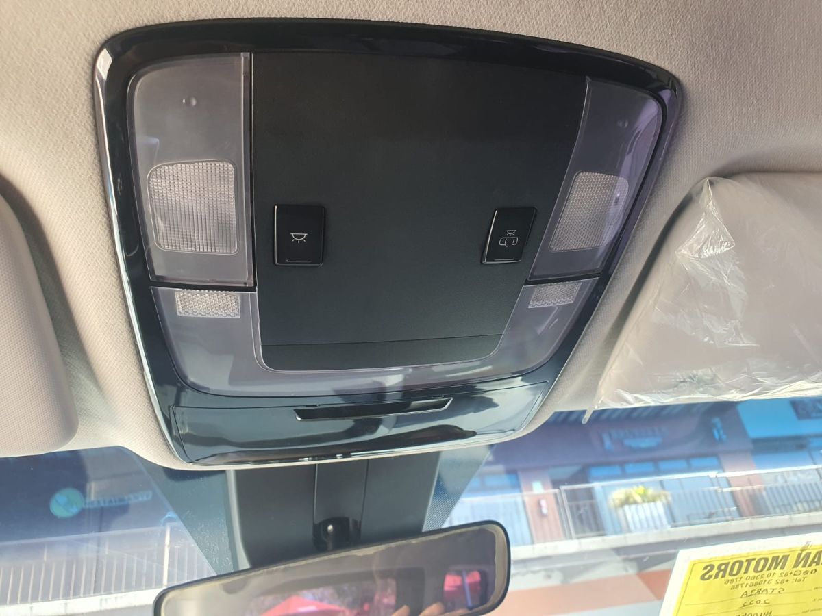 HYUNDAI GRAND  STAREX - 2022                                        