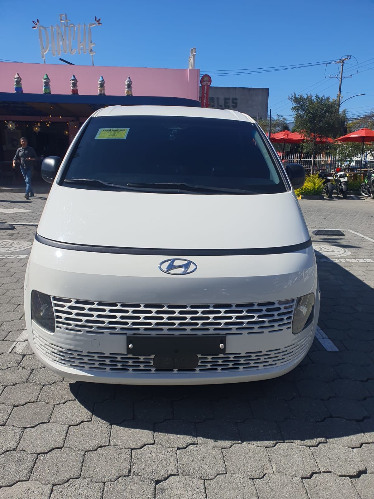 HYUNDAI GRAND  STAREX - 2022                                        