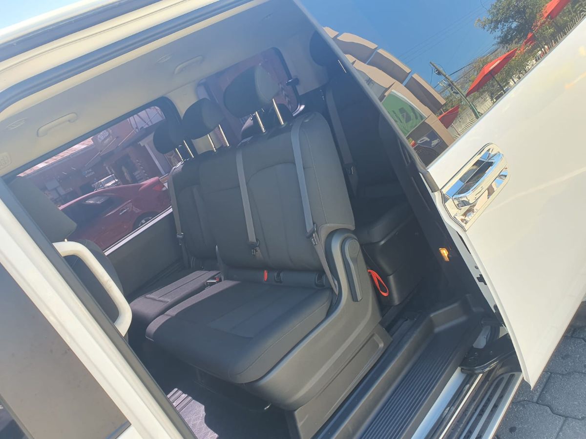 HYUNDAI GRAND  STAREX - 2022                                        