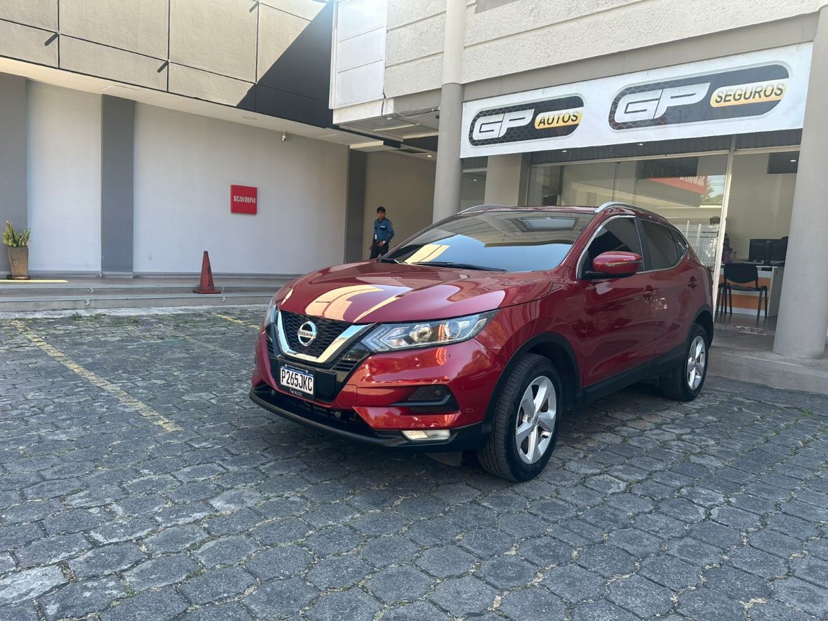 NISSAN QASHQAI - 2022                                        