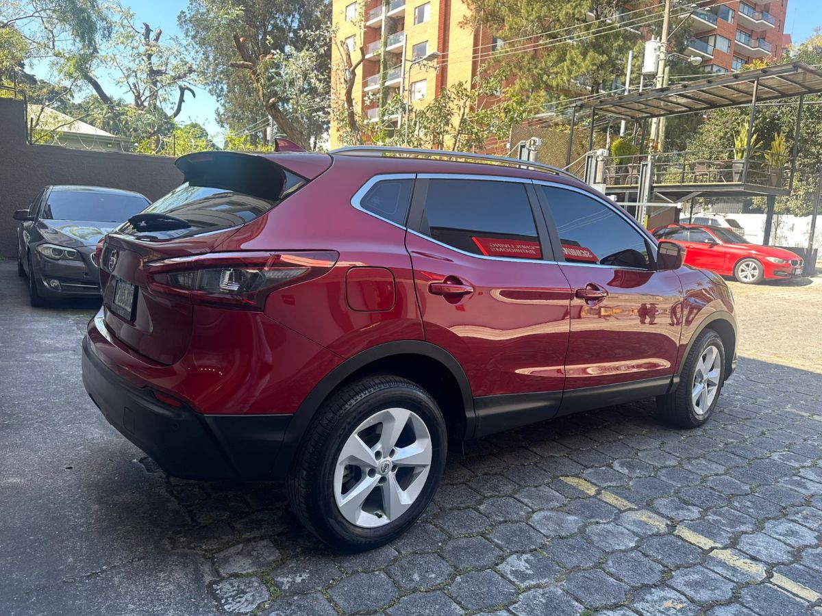 NISSAN QASHQAI - 2022                                        