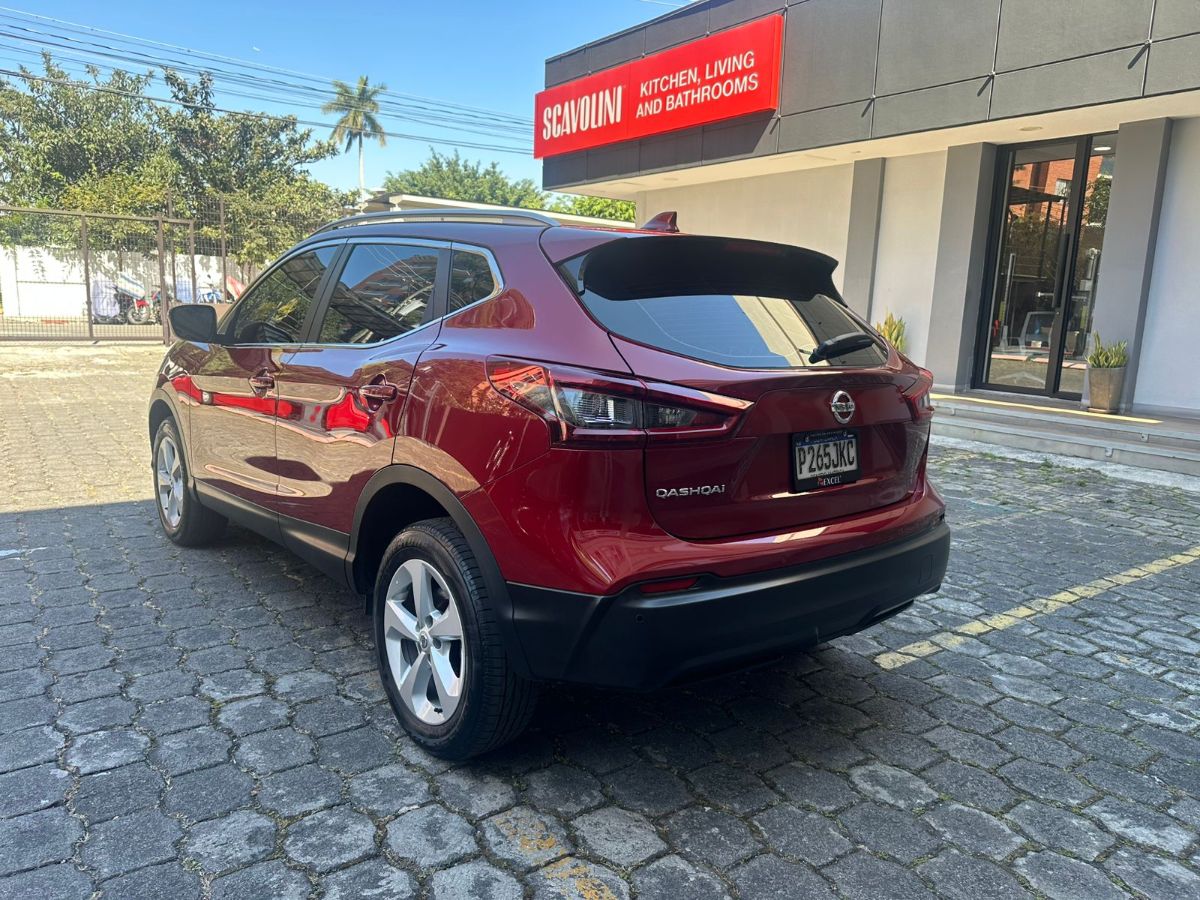 NISSAN QASHQAI - 2022                                        