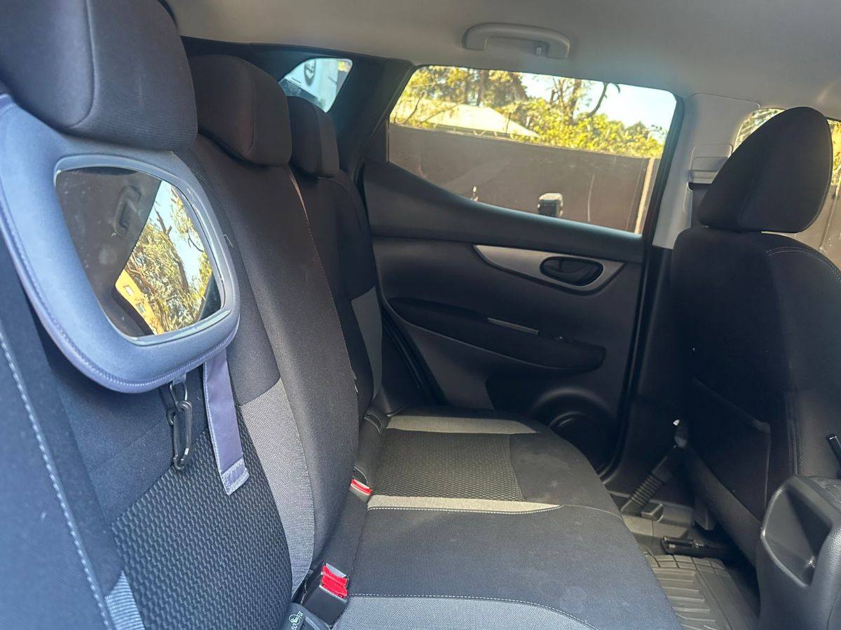 NISSAN QASHQAI - 2022                                        