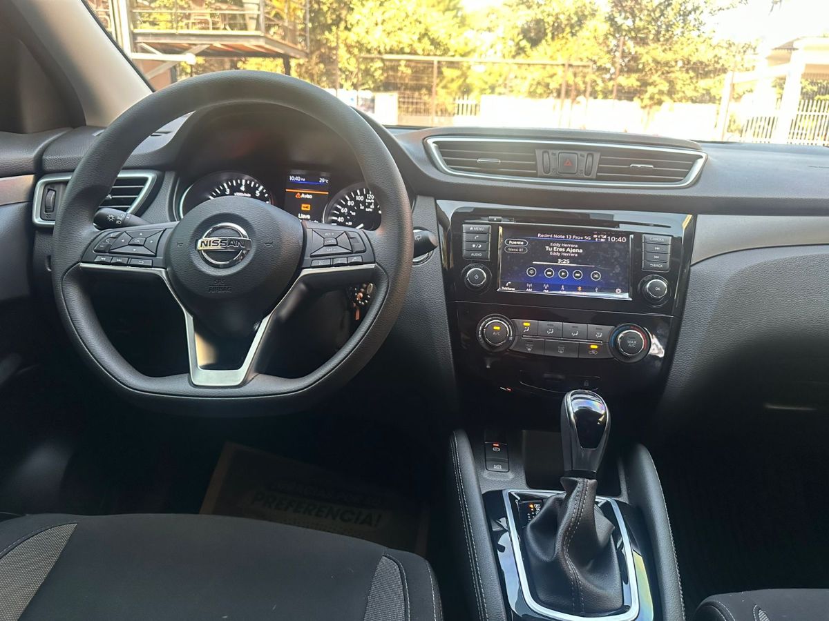 NISSAN QASHQAI - 2022                                        