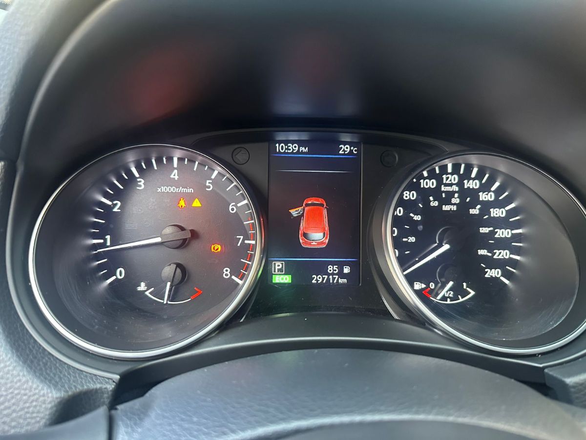 NISSAN QASHQAI - 2022                                        