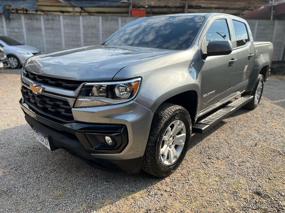 CHEVROLET COLORADO - 2022                                        