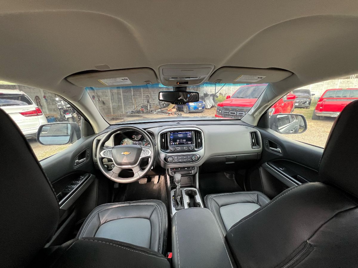 CHEVROLET COLORADO - 2022                                        