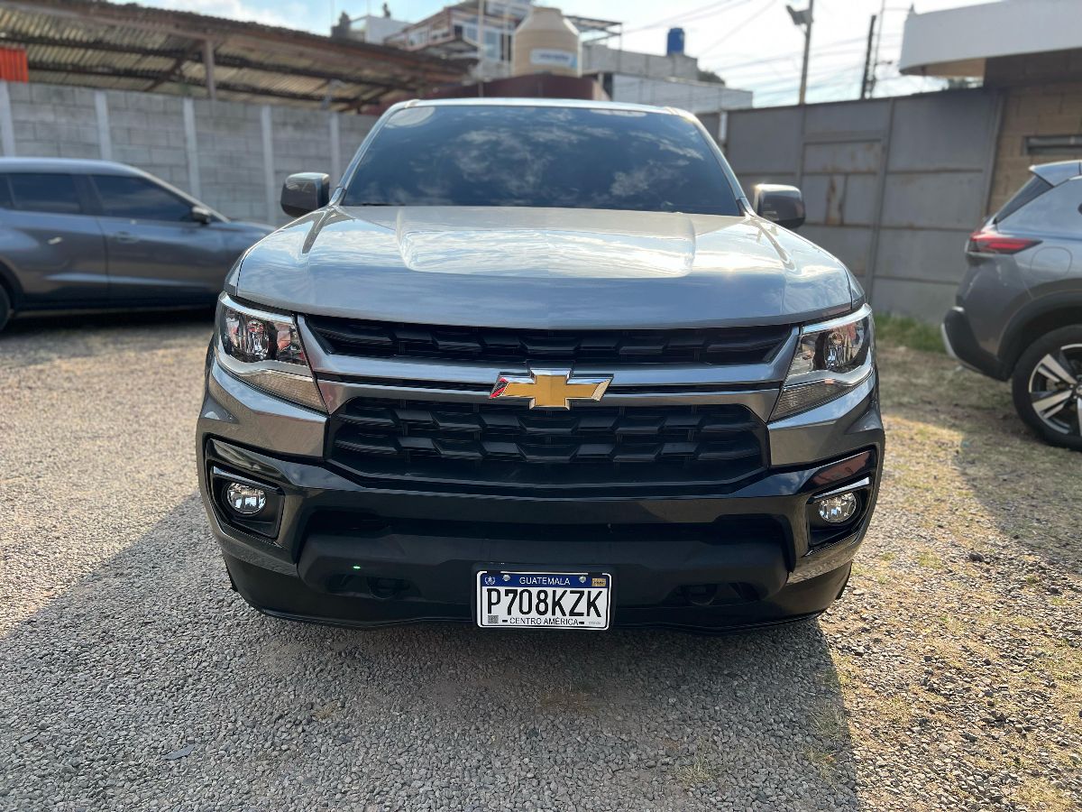 CHEVROLET COLORADO - 2022                                        