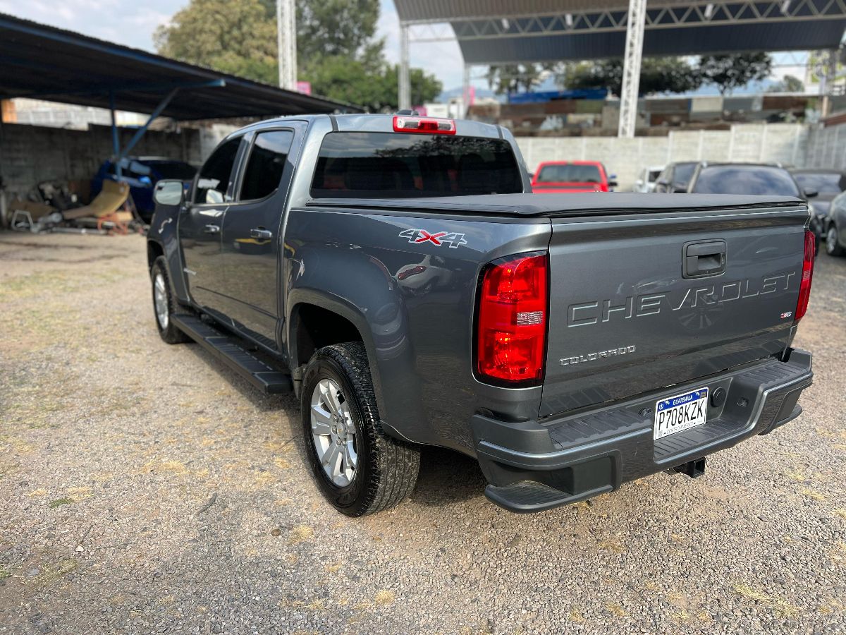 CHEVROLET COLORADO - 2022                                        