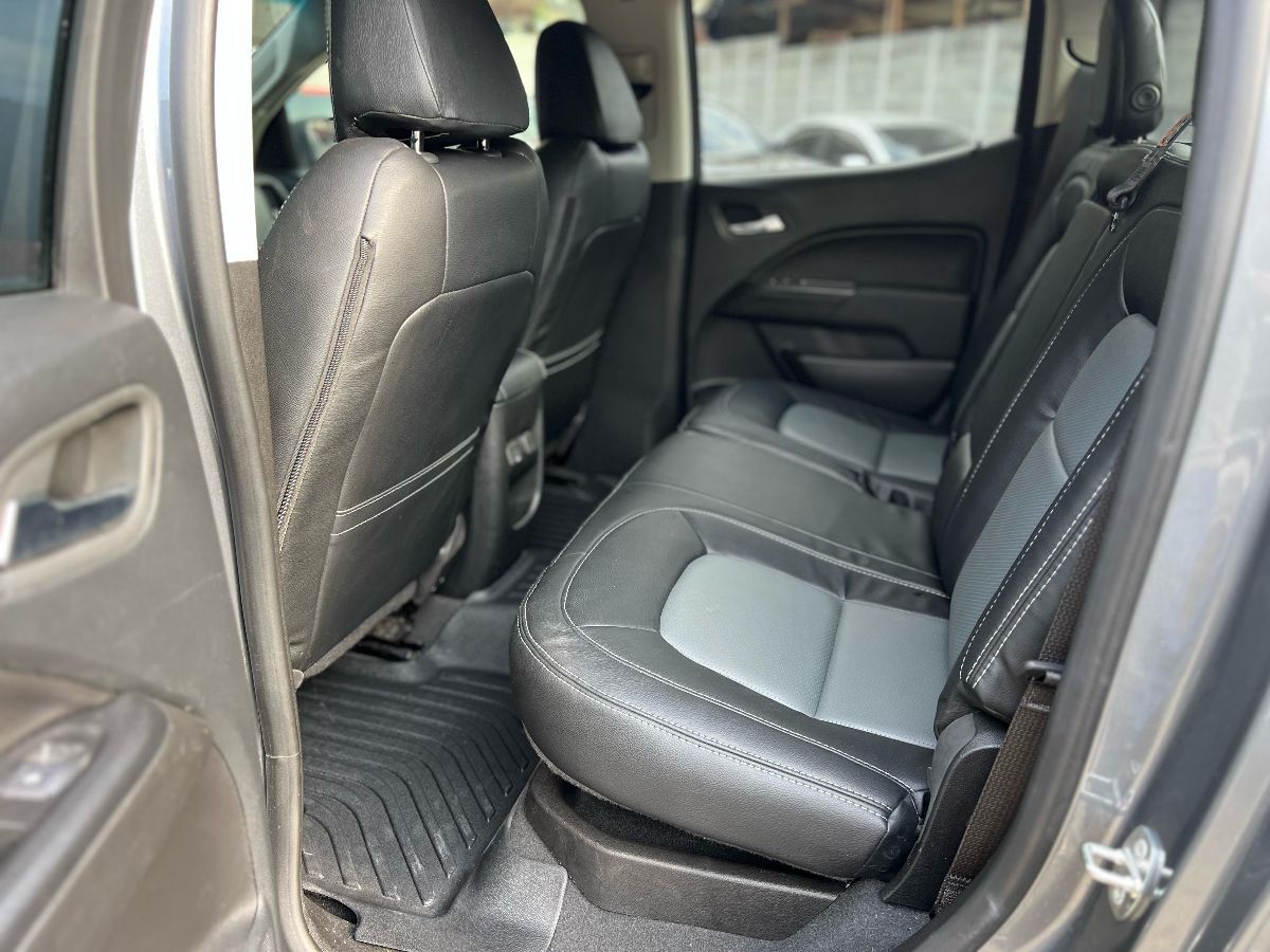 CHEVROLET COLORADO - 2022                                        