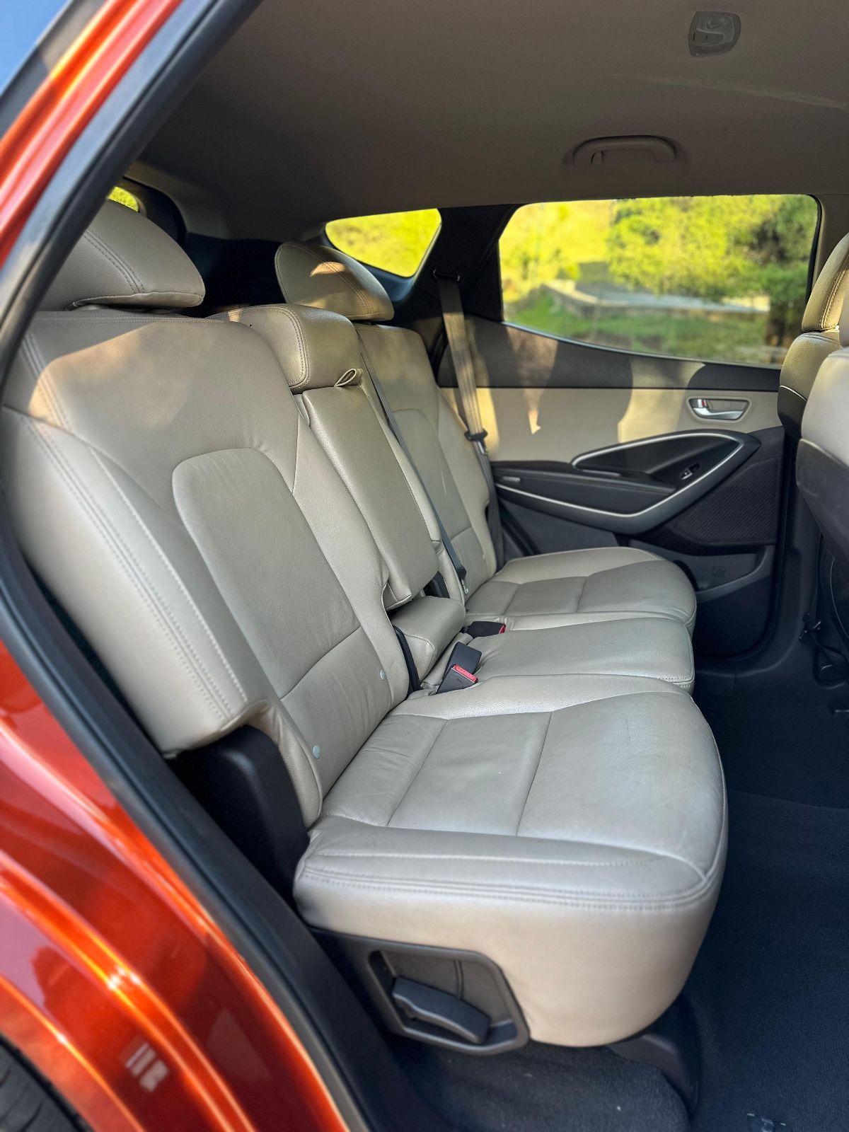 HYUNDAI SANTA FE - 2016                                        