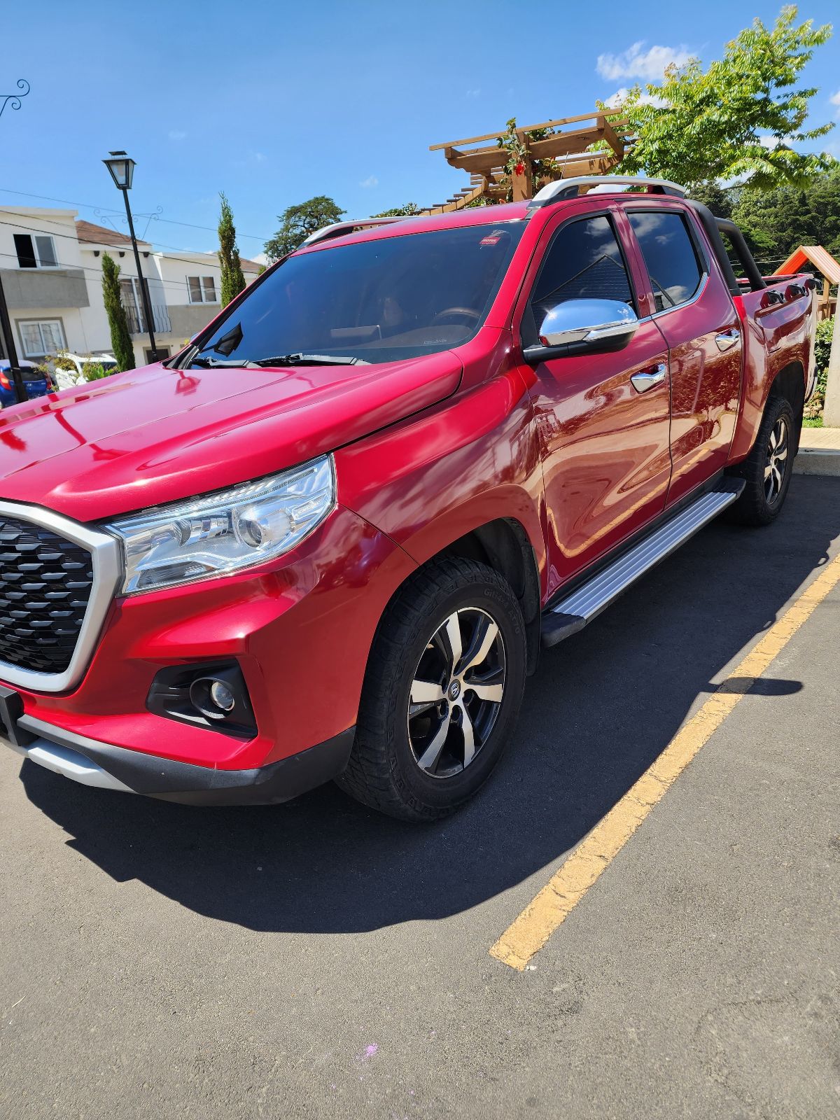 CHANGAN HUNTER - 2022                                        