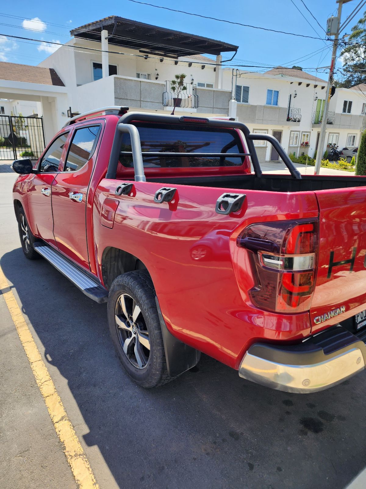 CHANGAN HUNTER - 2022                                        