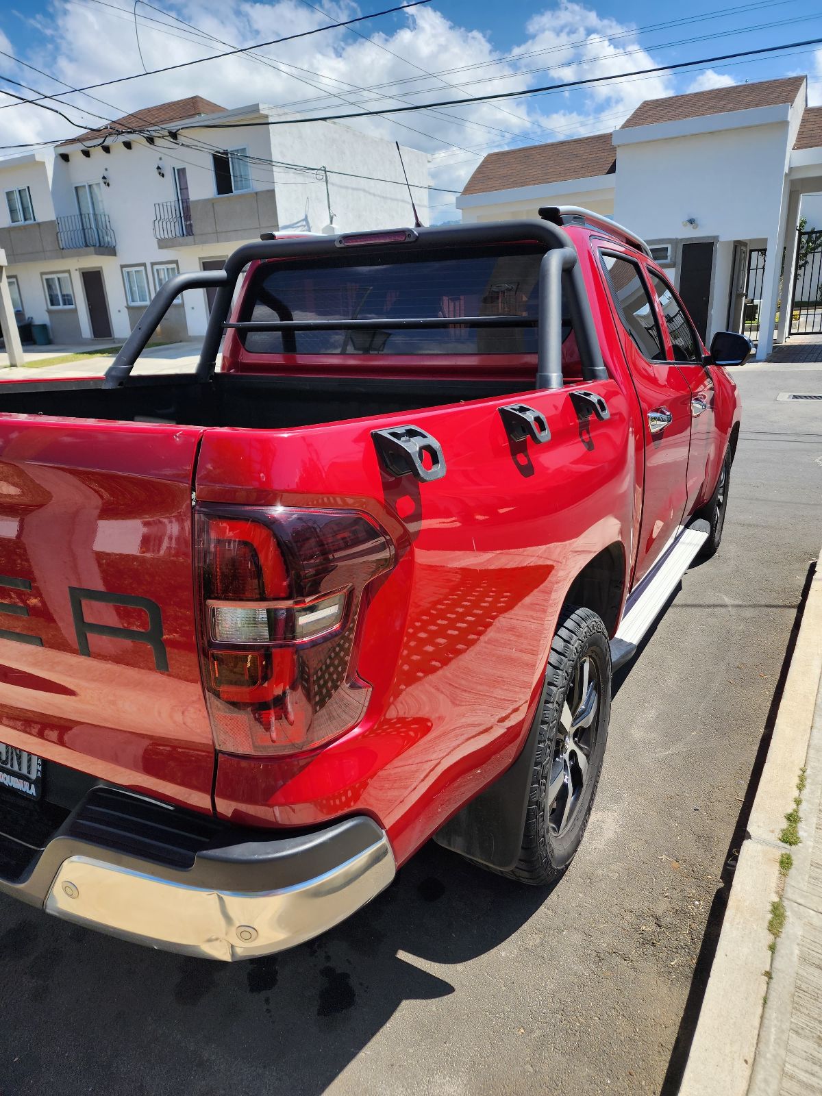 CHANGAN HUNTER - 2022                                        