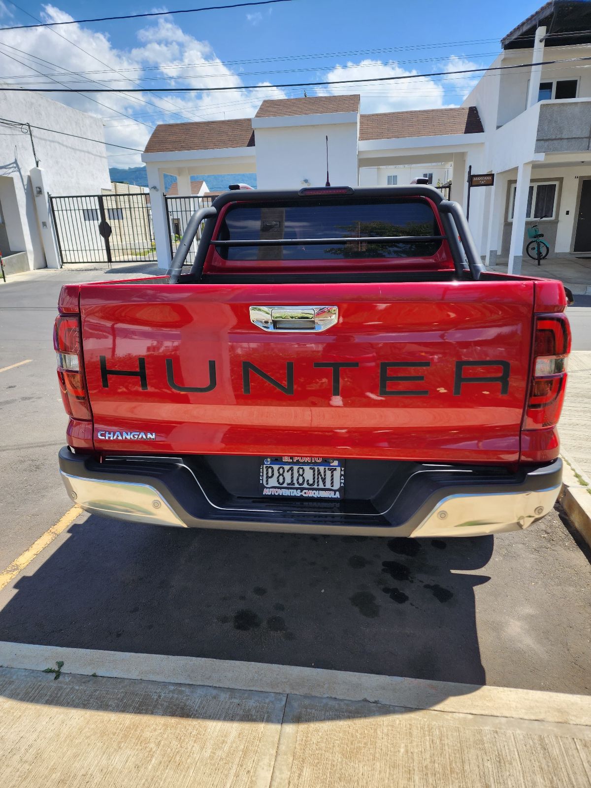 CHANGAN HUNTER - 2022                                        