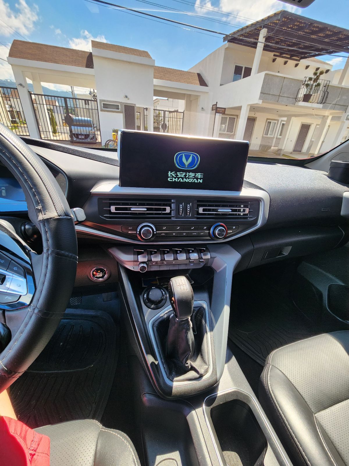 CHANGAN HUNTER - 2022                                        