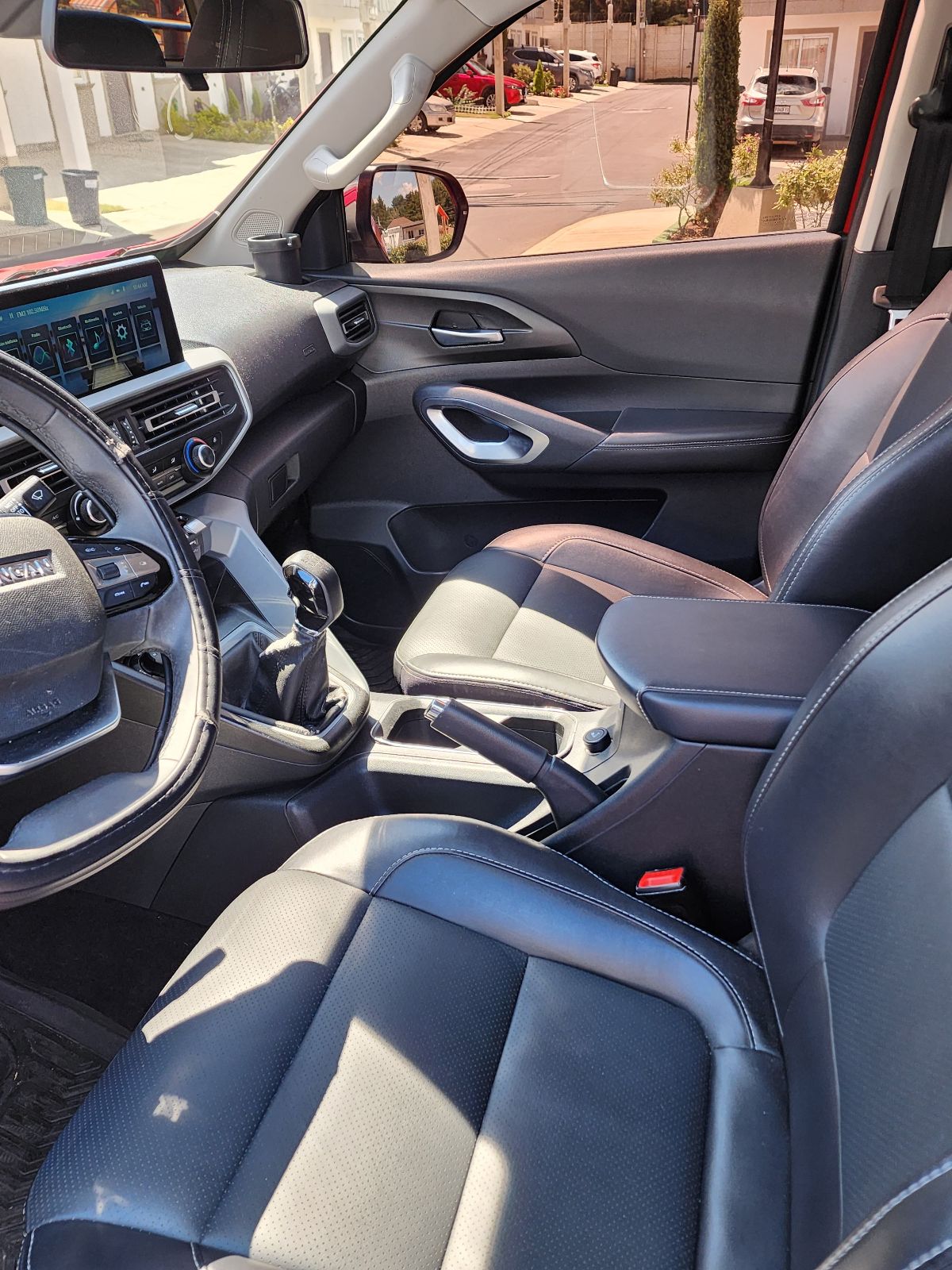 CHANGAN HUNTER - 2022                                        