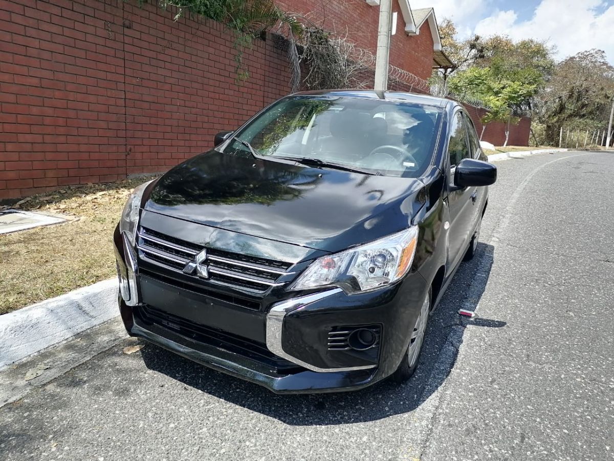 MITSUBISHI MIRAGE  - 2021                                        