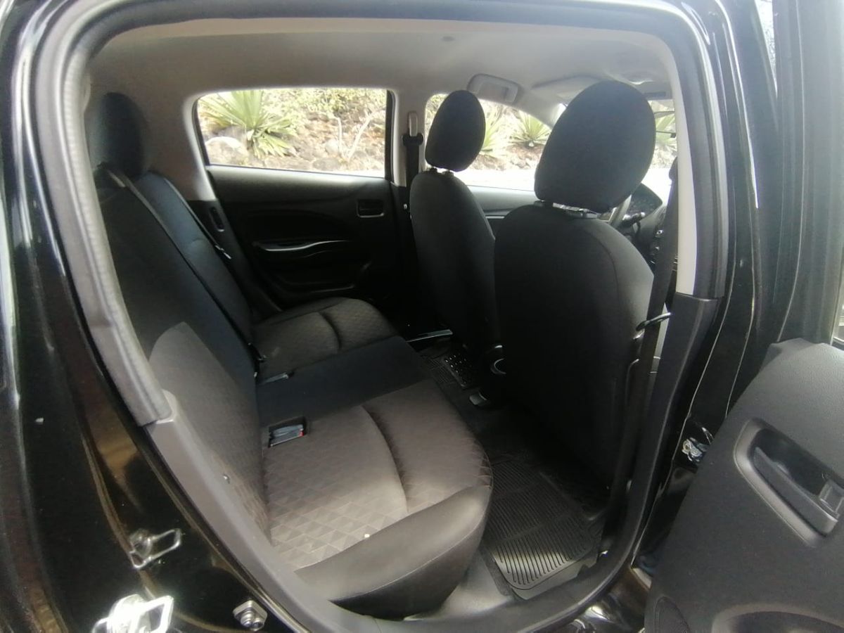 MITSUBISHI MIRAGE  - 2021                                        