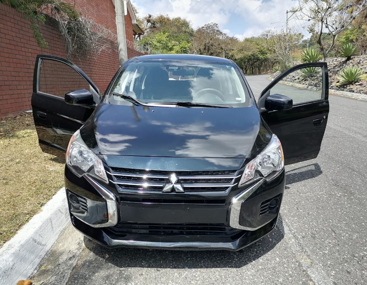 MITSUBISHI MIRAGE  - 2021                                        