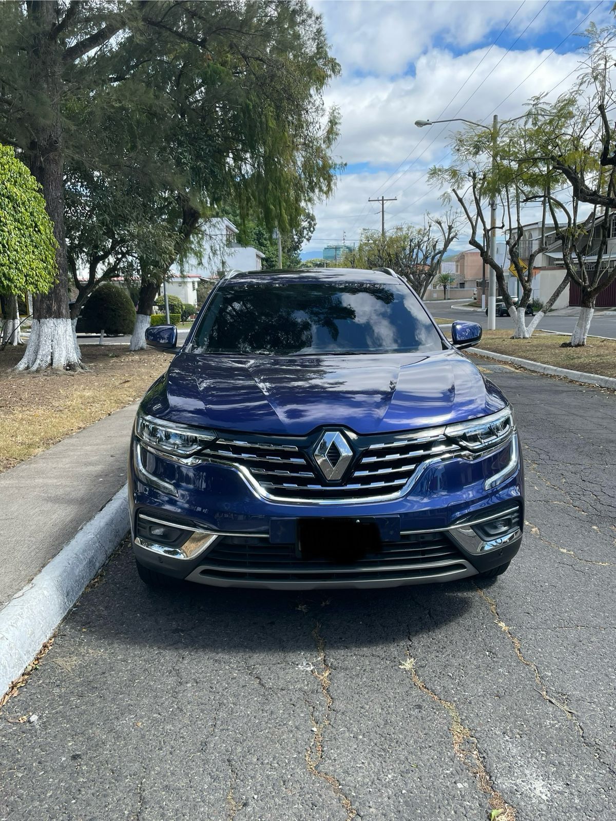 RENAULT KOLEOS - 2022                                        