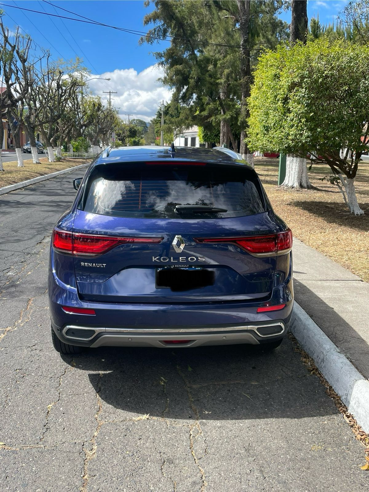 RENAULT KOLEOS - 2022                                        