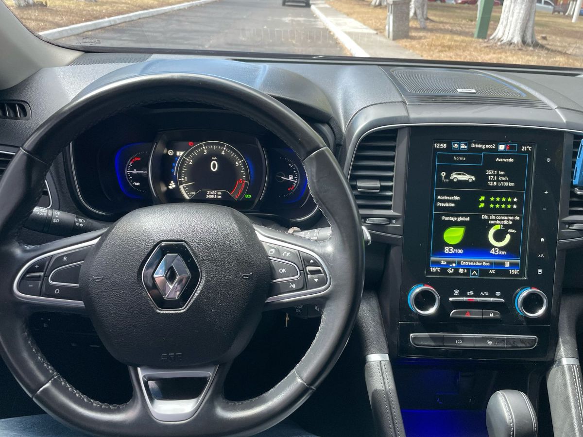 RENAULT KOLEOS - 2022                                        