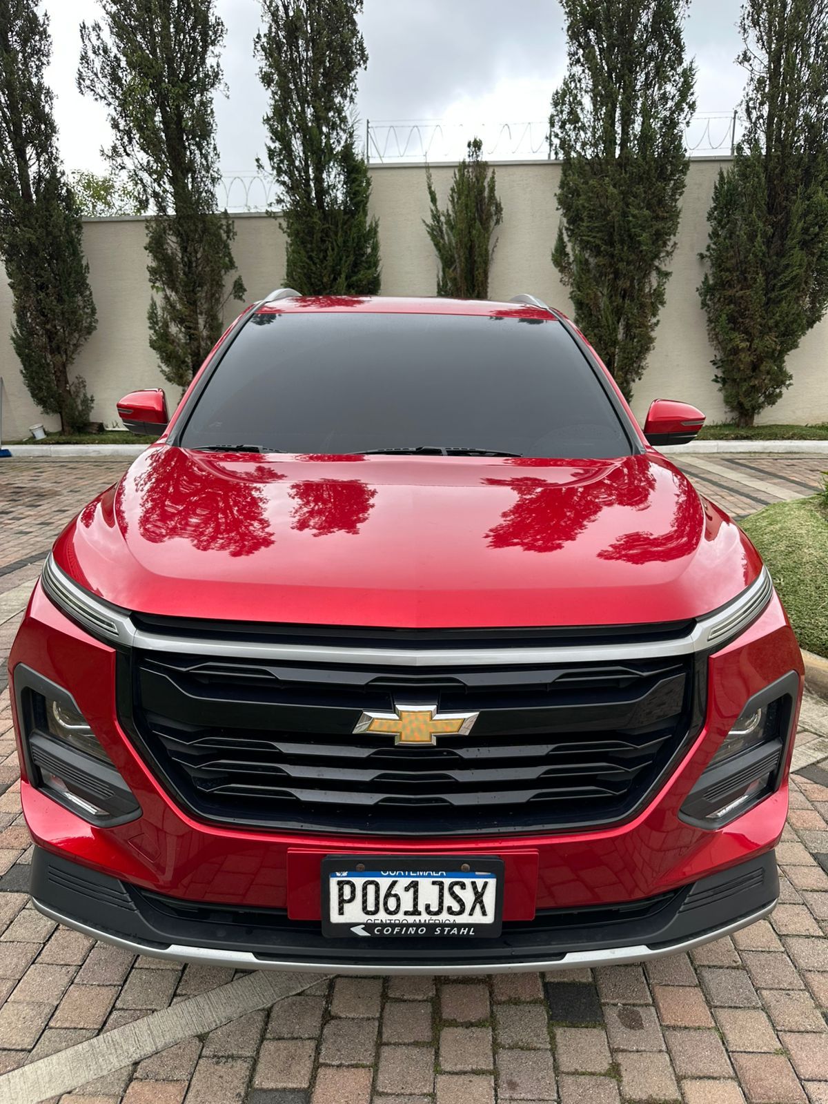 CHEVROLET CAPTIVA SPORT - 2022                                        