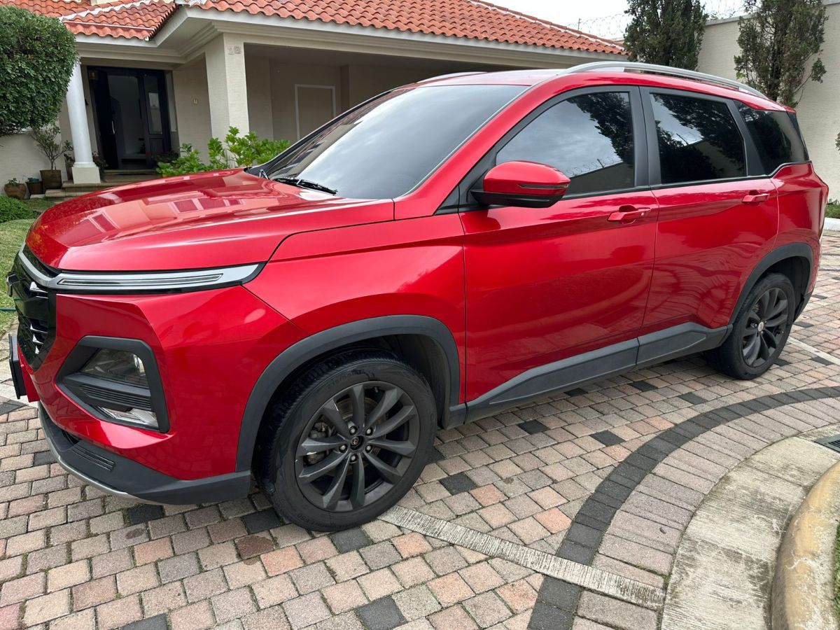 CHEVROLET CAPTIVA SPORT - 2022                                        