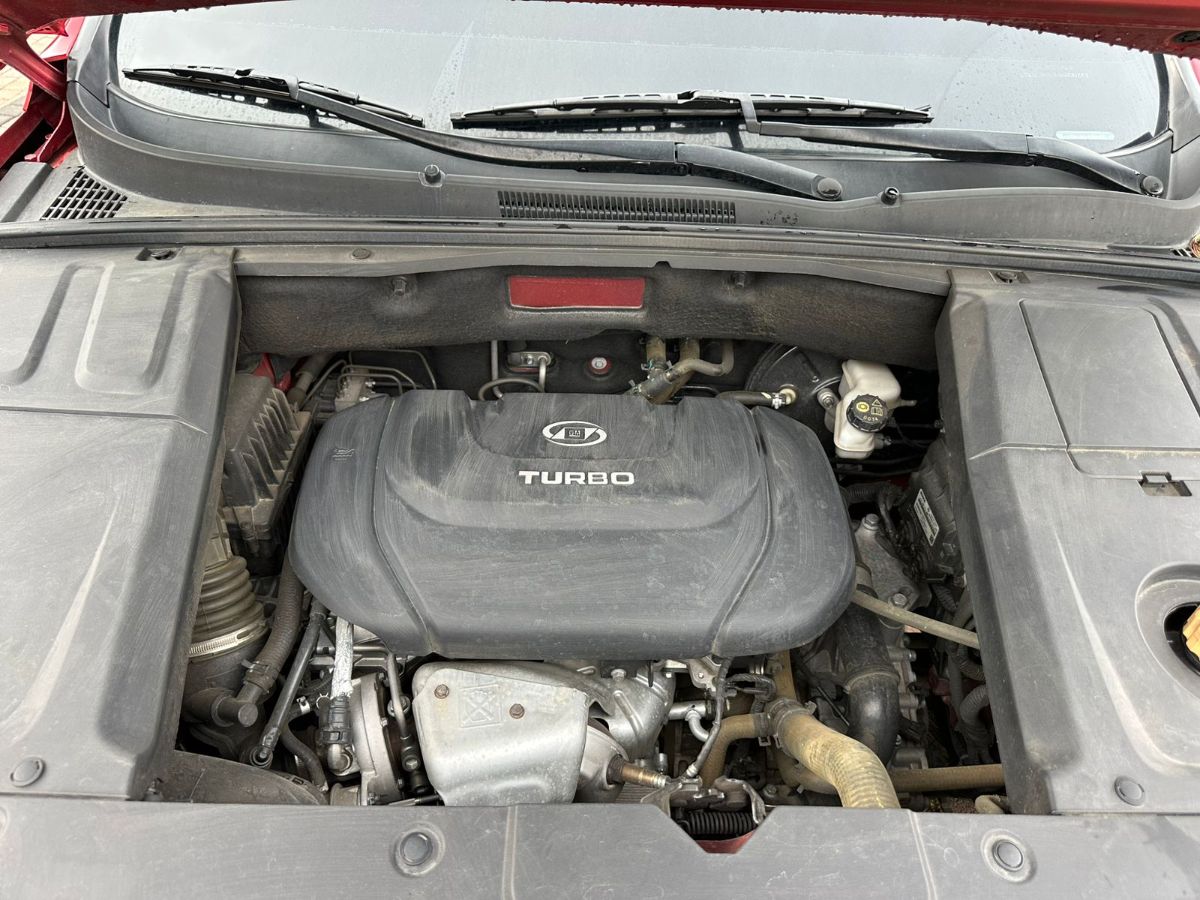 CHEVROLET CAPTIVA SPORT - 2022                                        