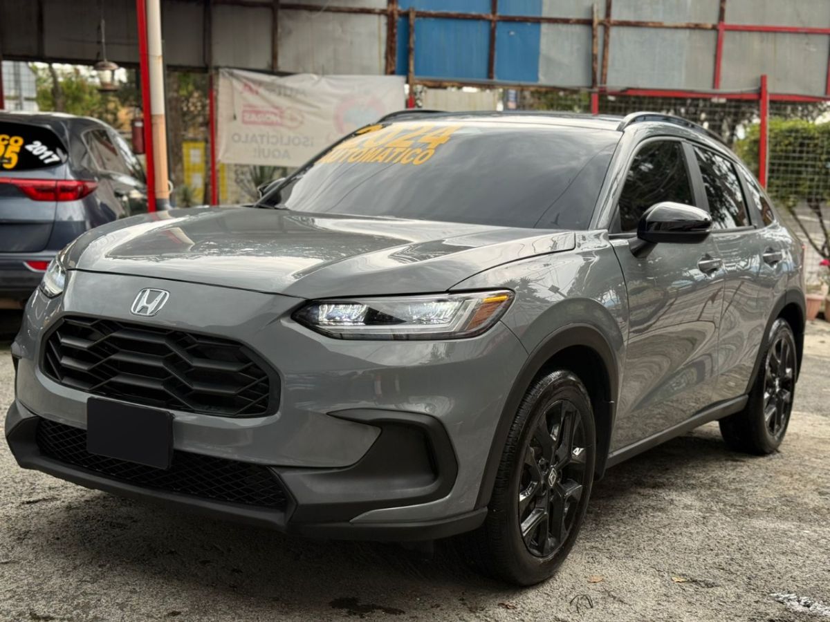 HONDA HRV - 2024                                        