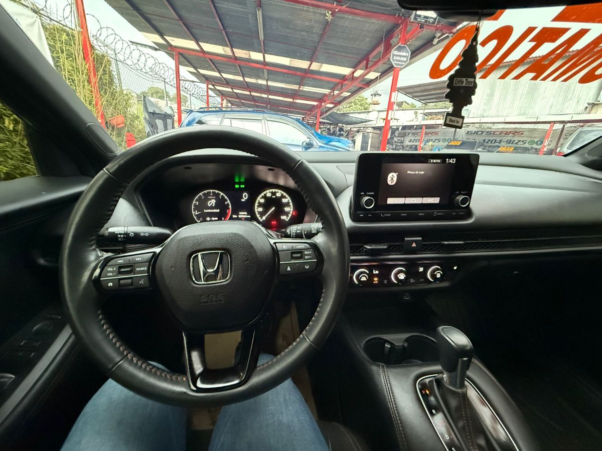 HONDA HRV - 2024                                        