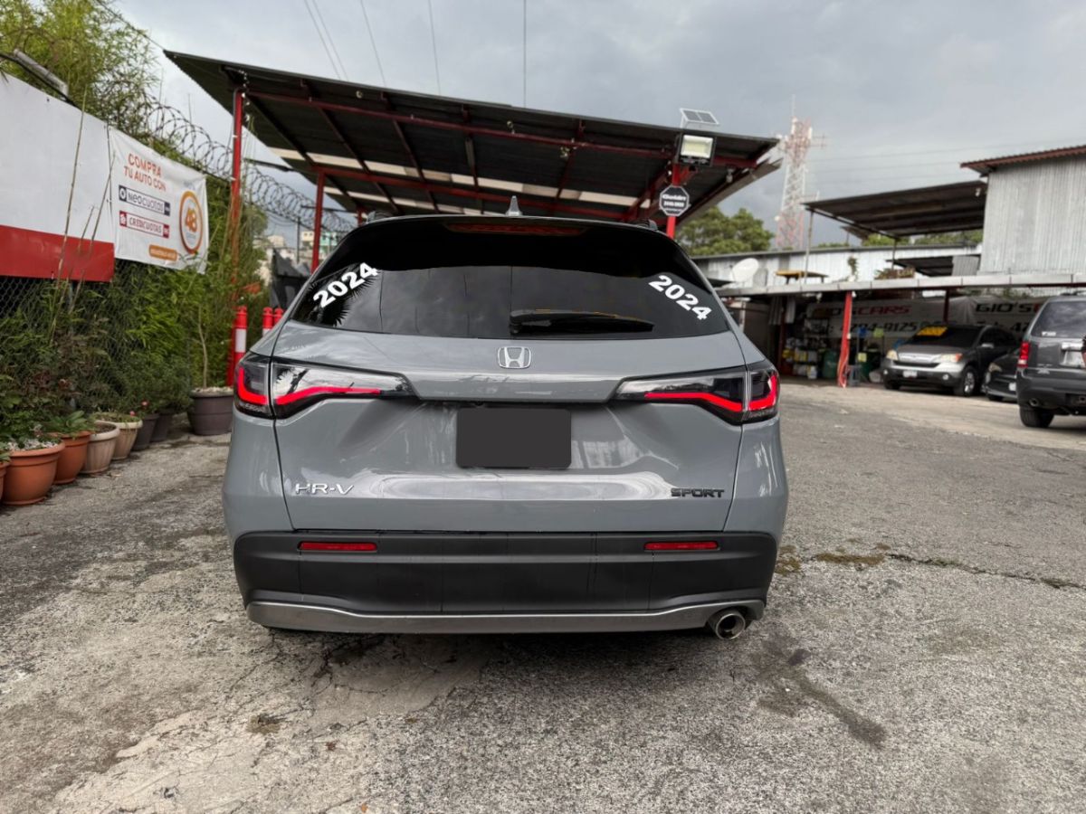 HONDA HRV - 2024                                        
