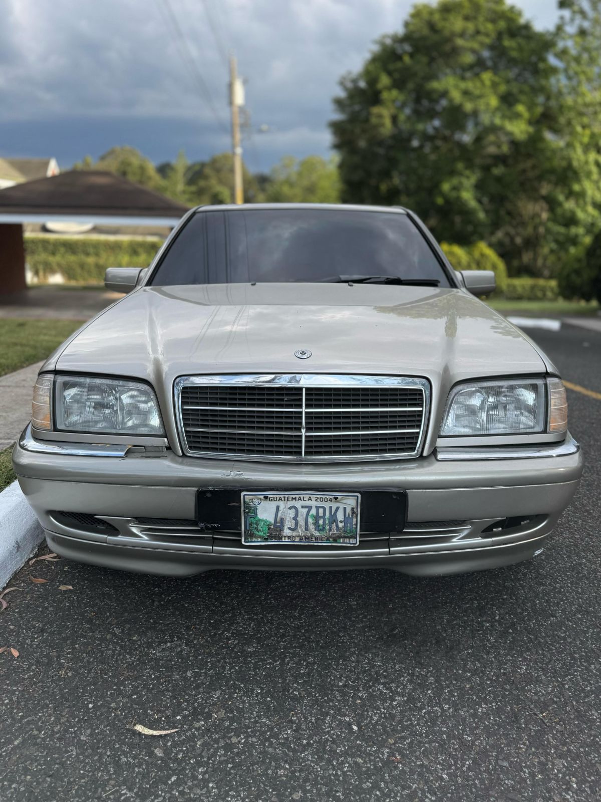MERCEDES-BENZ C280 - 1998                                        