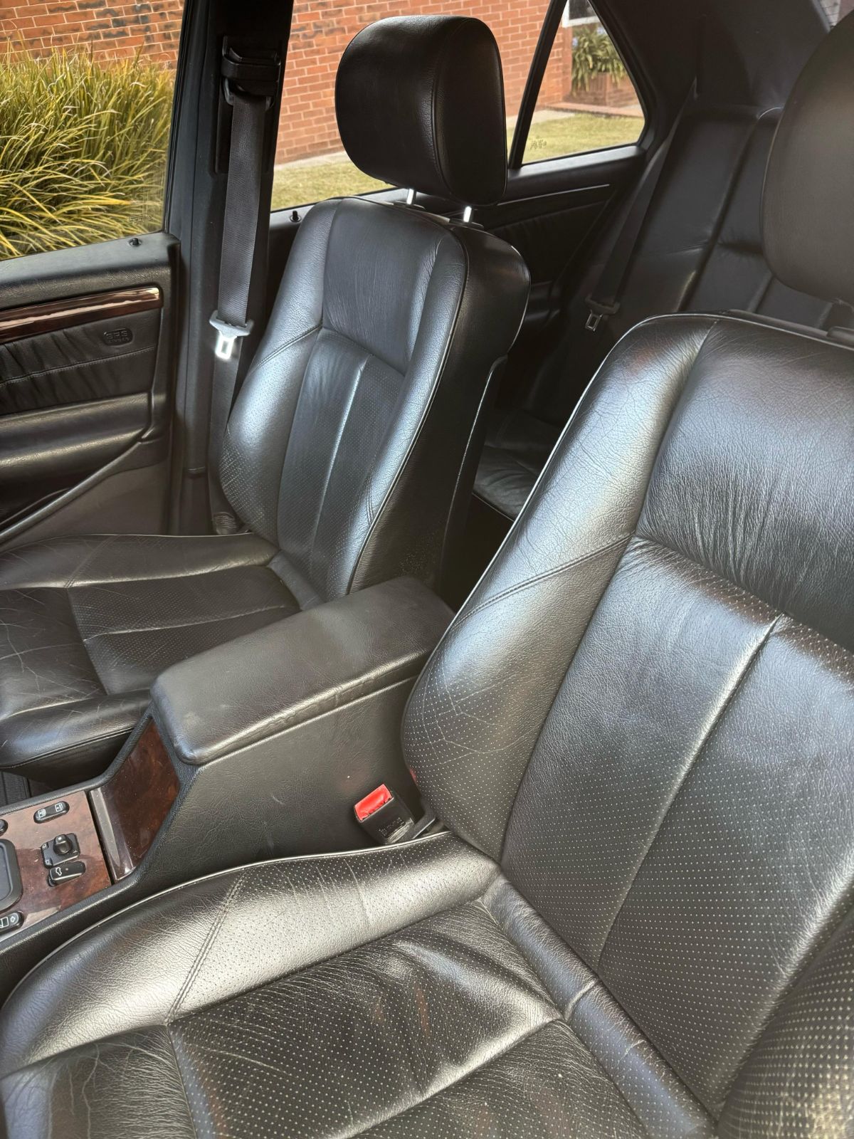 MERCEDES-BENZ C280 - 1998                                        