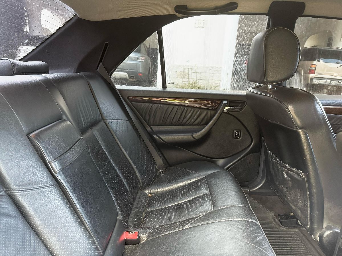 MERCEDES-BENZ C280 - 1998                                        