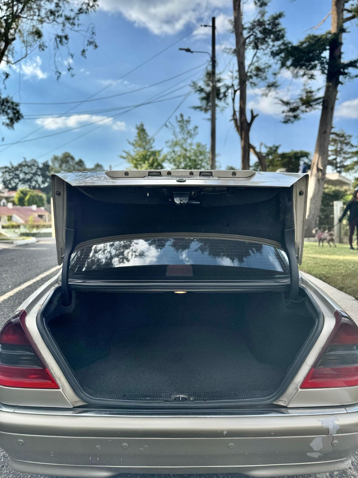 MERCEDES-BENZ C280 - 1998                                        