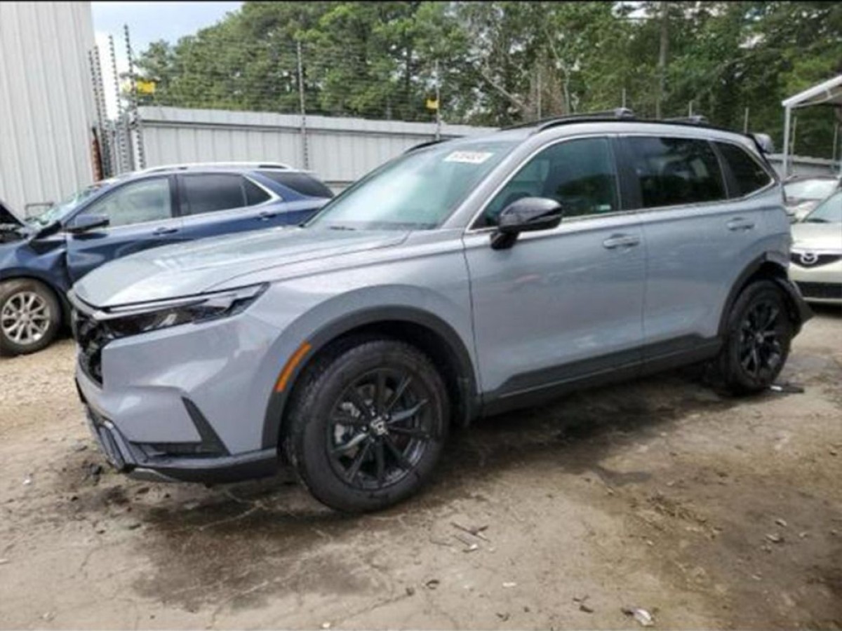 HONDA CRV - 2024                                        