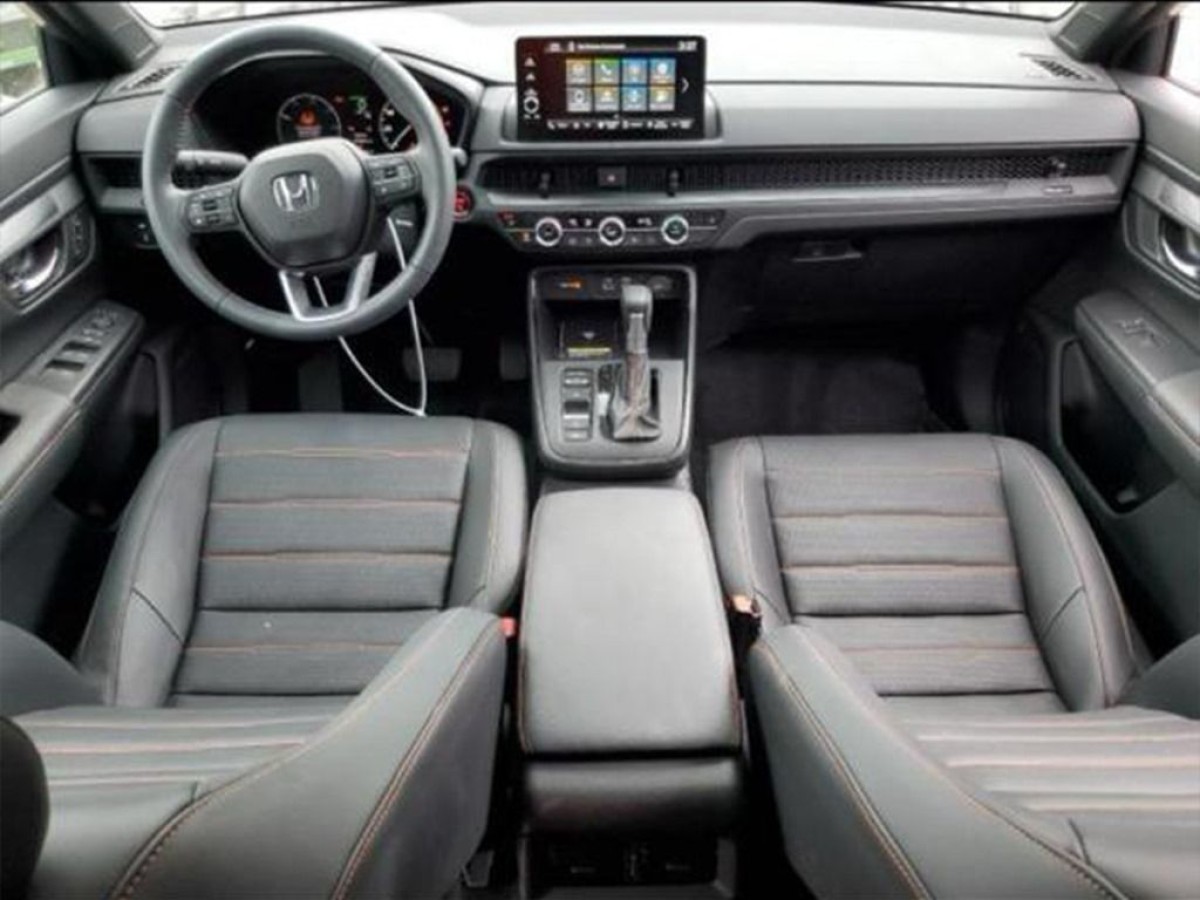 HONDA CRV - 2024                                        